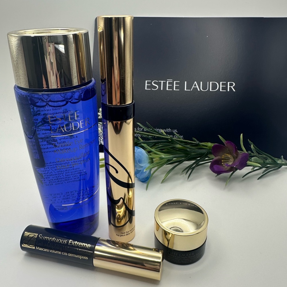 Estée Lauder 4 Piece Eye Set ~ New! - Picture 3 of 11